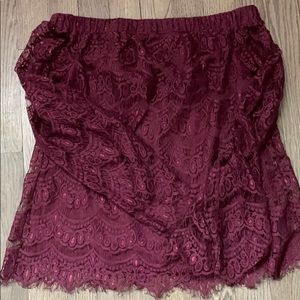 Women’s Lace Top